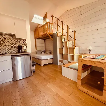 Au Calme, Pres Du Centre Apartment La Rochelle (Charente-Maritime)